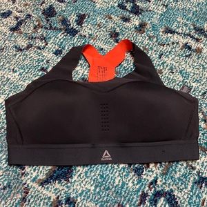 Reebok sports bra